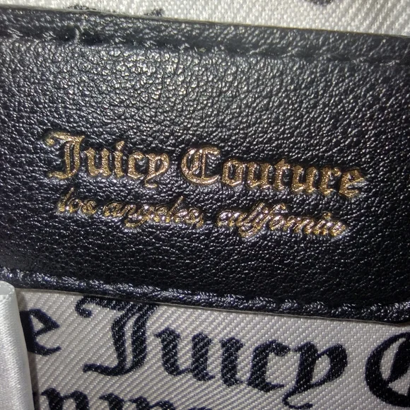 Juicy Couture Floral Backpack - Picture 4 of 5